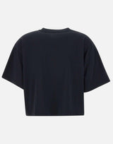 "Over big logo t-shirt" T35206 11 SUN68 