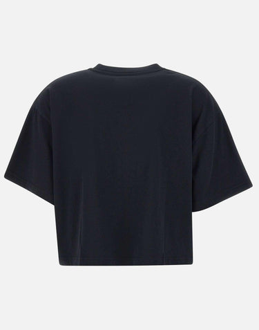 "Over big logo t-shirt" T35206 11 SUN68 