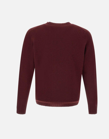 Maglia in lana e cashmere GC3ML WC7R380 FILIPPO DE LAURENTIIS 