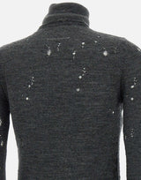 Maglia in lana S52HA0299 M13134855 MM6 MAISON MARGIELA 