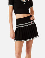 "Viscose skirt" WPF25KW1027 01 CASABLANCA 