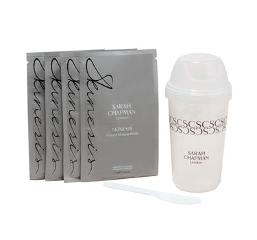 "Instant Miracle Mask" 4x15 gr 1020 15G SARAH CHAPMAN 