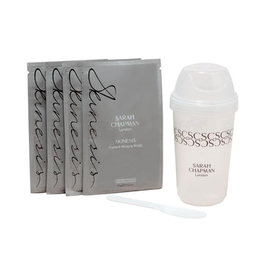 "Instant Miracle Mask" 4x15 gr 1020 15G SARAH CHAPMAN 
