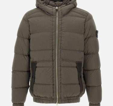 Piumino "Seamless Tunnel Nylon down tc" 4100040S0028 V0054 STONE ISLAND 