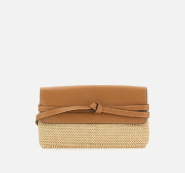 Pochette "Belty" BS12166 TWISTLSNATURALECUOIO GIANNI CHIARINI 