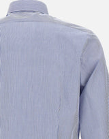 Camicia" BTBEN50LO" in cotone 6001 BTBEN50L013 MARCHESANI 