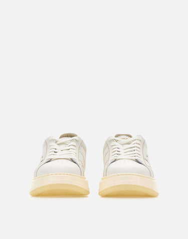 Sneakers in pelle WFM261011 1B010 WOOLRICH 