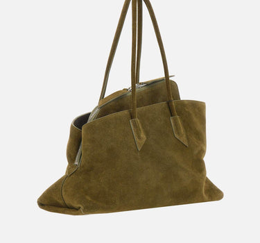 Borsa "La Passeggiata Medium" 250WAH00054 LBT007AA853 THE ATTICO 