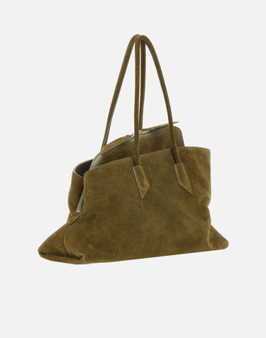 Borsa "La Passeggiata Medium" 250WAH00054 LBT007AA853 THE ATTICO 