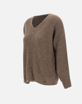 Maglia in cashmere e seta 2422005 7295 HEMISPHERE 