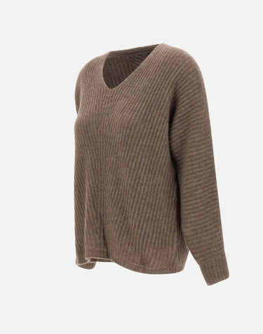 Maglia in cashmere e seta 2422005 7295 HEMISPHERE 