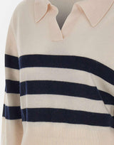 Maglia "Irina" 4703203 ECRUMARINE NOT SHY 