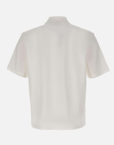 Polo in cotone biologico "Marco" MARCO WHITE MACKAGE 