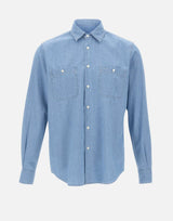 Camicia "New C Slim" CNAAEC1E542 01122 ASPESI 