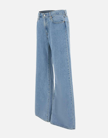 Jeans "Carve" 001LADROP32 0004 LEVI'S 