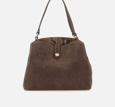 Borsa a spalla "Fiona" BS12485 CMPTYMOKA GIANNI CHIARINI 