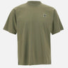 T-shirt in jersey di cotone biologico pettinato 2100030S0115 V005G STONE ISLAND 