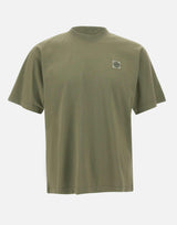 T-shirt in jersey di cotone biologico pettinato 2100030S0115 V005G STONE ISLAND 
