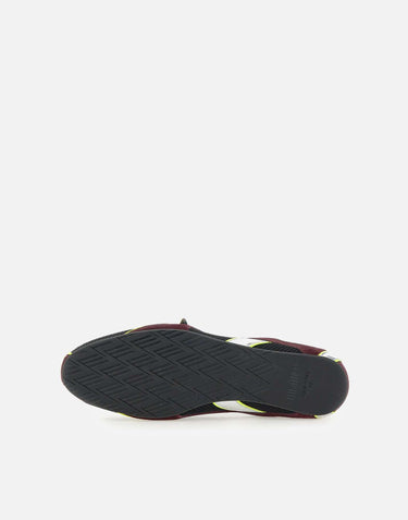"Nomad" ballerina flat 251WSH00871 MIX062AA443 THE ATTICO 