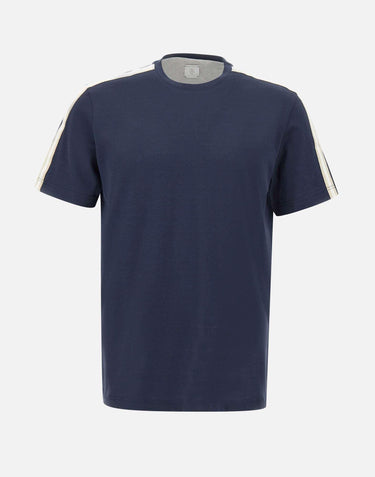 T-shirt in cotone K75TSHK11 TSH2600111N ELEVENTY 
