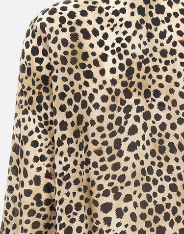 Camicia "Faretra" in seta 2523116132200 003 MARELLA 