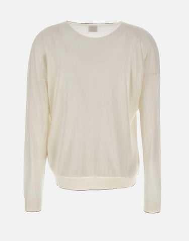Maglia in lana L86MAGI05 MAG0L0360104A ELEVENTY 