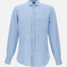 Camicia in  lino LFU02P0147029U 0001 BARBA 