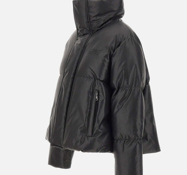 Piumino corto oversize S52AM0368 M36016900 MM6 MAISON MARGIELA 
