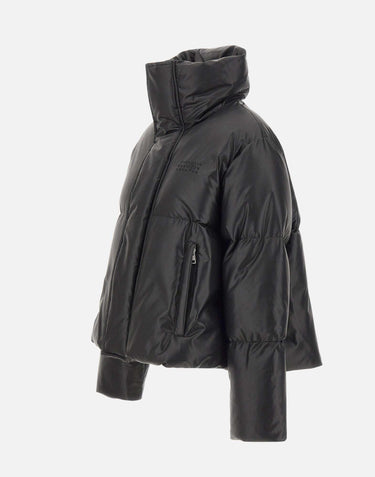 Piumino corto oversize S52AM0368 M36016900 MM6 MAISON MARGIELA 