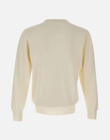 Maglia in lana e cashmere 57167 34790100 GRAN SASSO 