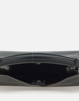Borsa "Aurora " in pelle BS10565 NERO GIANNI CHIARINI 