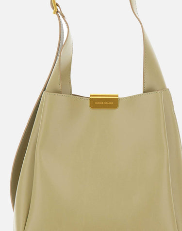 Borsa a spalla "Luz" BS11990 LSRWILLOW GIANNI CHIARINI 