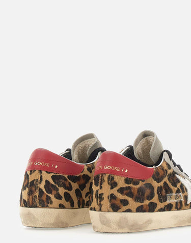 Sneakers "Super-Star Classic with List" GWF00101 F00810315868 GOLDEN GOOSE 