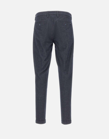 Pantalone "Mucha-10" PR24910LN 3L062F005 RE-HASH 