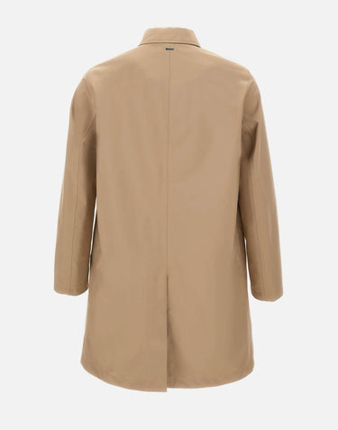 Giacca impermeabile in new rain IM000399U 127902092 HERNO 