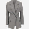 Blazer sartoriale 260WCG00093 WWC002AA020 THE ATTICO 