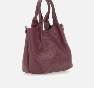 Borsa "Dua" BS9718 RNGDBLWINEBEMORO GIANNI CHIARINI 