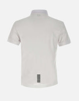 Polo  "Core identity"in cotone stretch 8NPF14 PJVQZ1100 EA7 