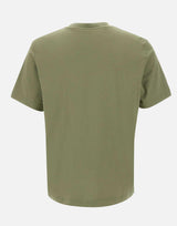 T-shirt in cotone MM00125KJ0008 0079 MAISON KITSUNE' 