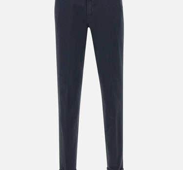 Pantaloni "Bg03" in cotone Bi-Stretch BG03 42409600011 BRIGLIA 1949 