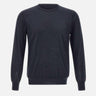 Maglia in cashmere e seta 902501 038 KANGRA 
