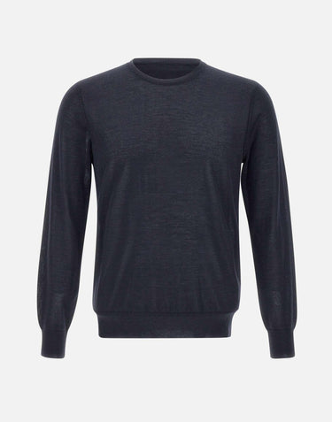 Maglia in cashmere e seta 902501 038 KANGRA 