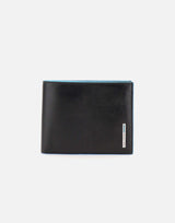 Portafoglio in pelle PU1241B2R N PIQUADRO 