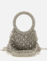 Borsa a mano "Maronti" BAG00045 ARG TWENTYFOURHAITCH 