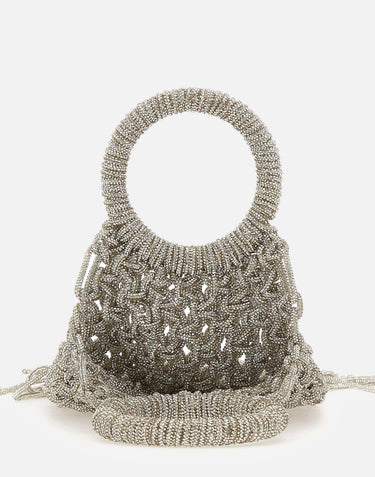Borsa a mano "Maronti" BAG00045 ARG TWENTYFOURHAITCH 