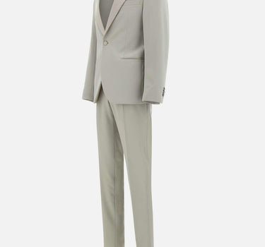 Completo due pezzi in viscosa stretch<BR/> 3830AR3328X 25310421 MANUEL RITZ 