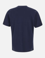 T-shirt in cotone filo di Scozia 60133 74002598 GRAN SASSO 