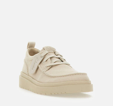 Stringate "Polden Moc" 180868 WHITE CLARKS 