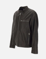 "Track racer" 105831 BLACK BELSTAFF 