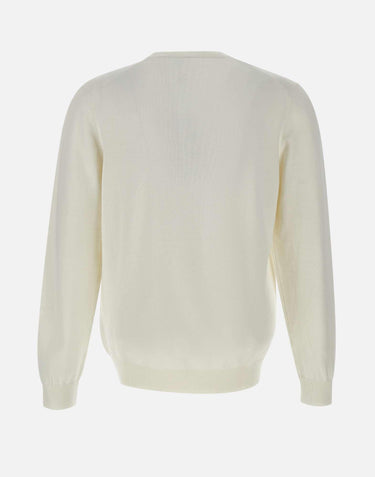 Maglia in cotone AH0128 70V LACOSTE 